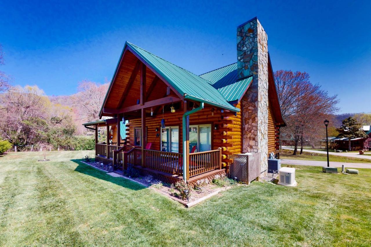 הוילה מגי ואלי The Mountain Haven מראה חיצוני תמונה